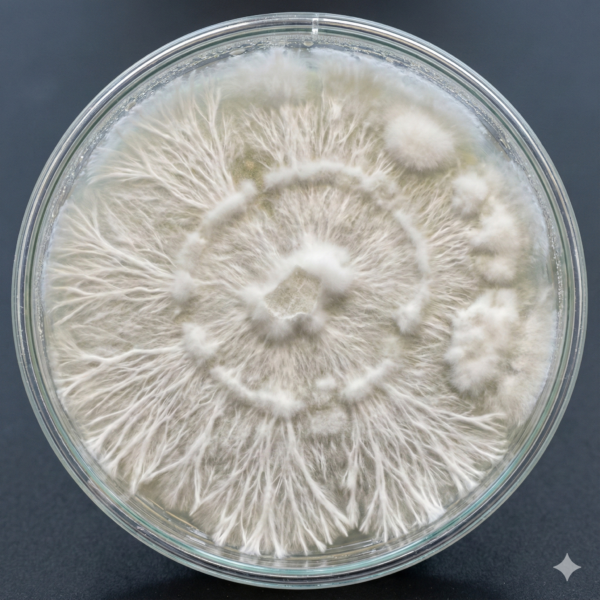Mazatapec Mycelium
